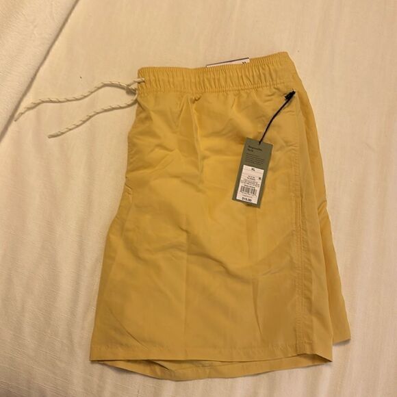 NWT Goodfellow & Co Men's Swim Trunks Size XL - Picture 2 of 4